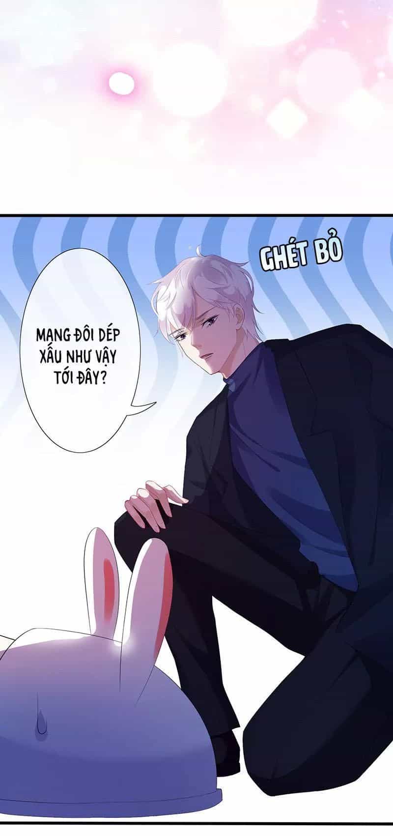Vương Bài Thiên Sư Và Tiểu Manh Yêu - Chương 53 - ảnh 10