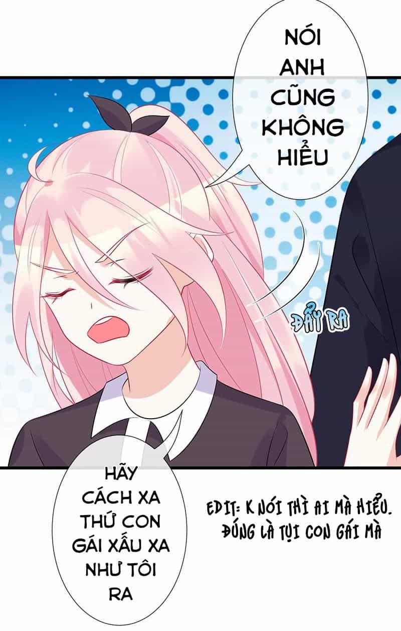 Vương Bài Thiên Sư Và Tiểu Manh Yêu - Chương 55 - ảnh 30