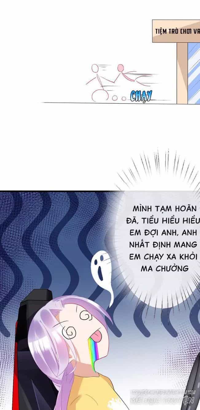 Vương Bài Thiên Sư Và Tiểu Manh Yêu - Chương 57 - ảnh 11