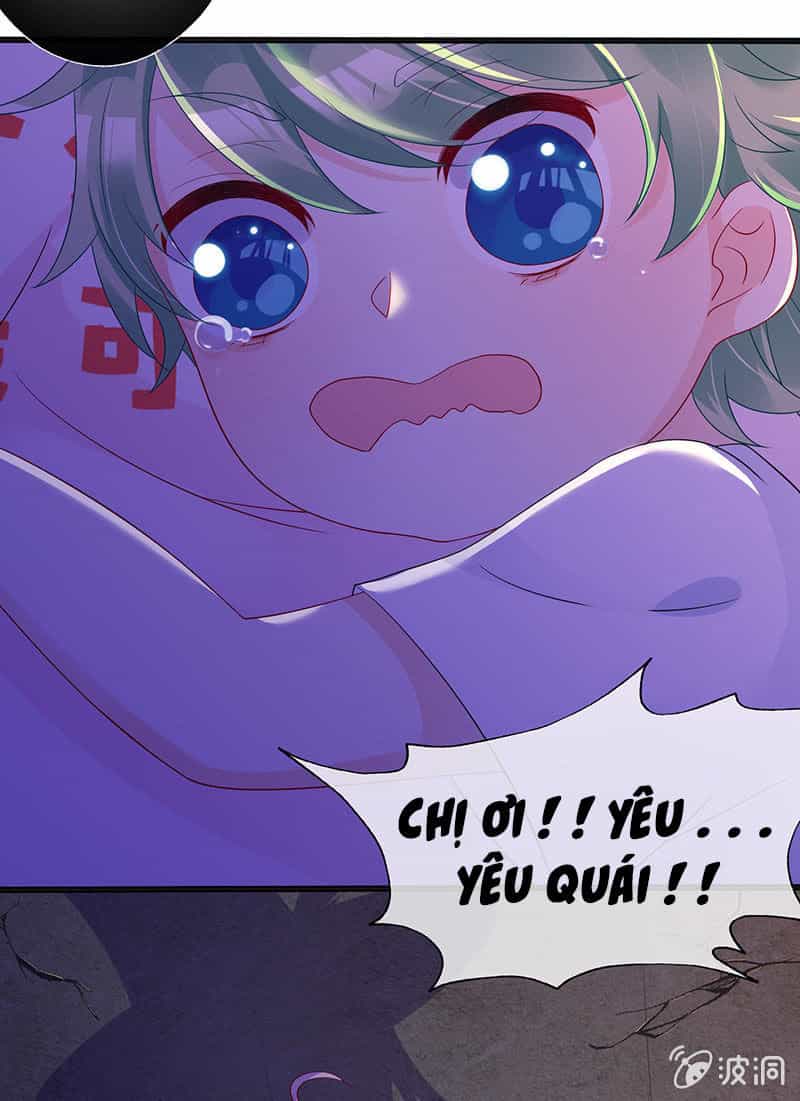 Vương Bài Thiên Sư Và Tiểu Manh Yêu - Chương 3 - ảnh 17