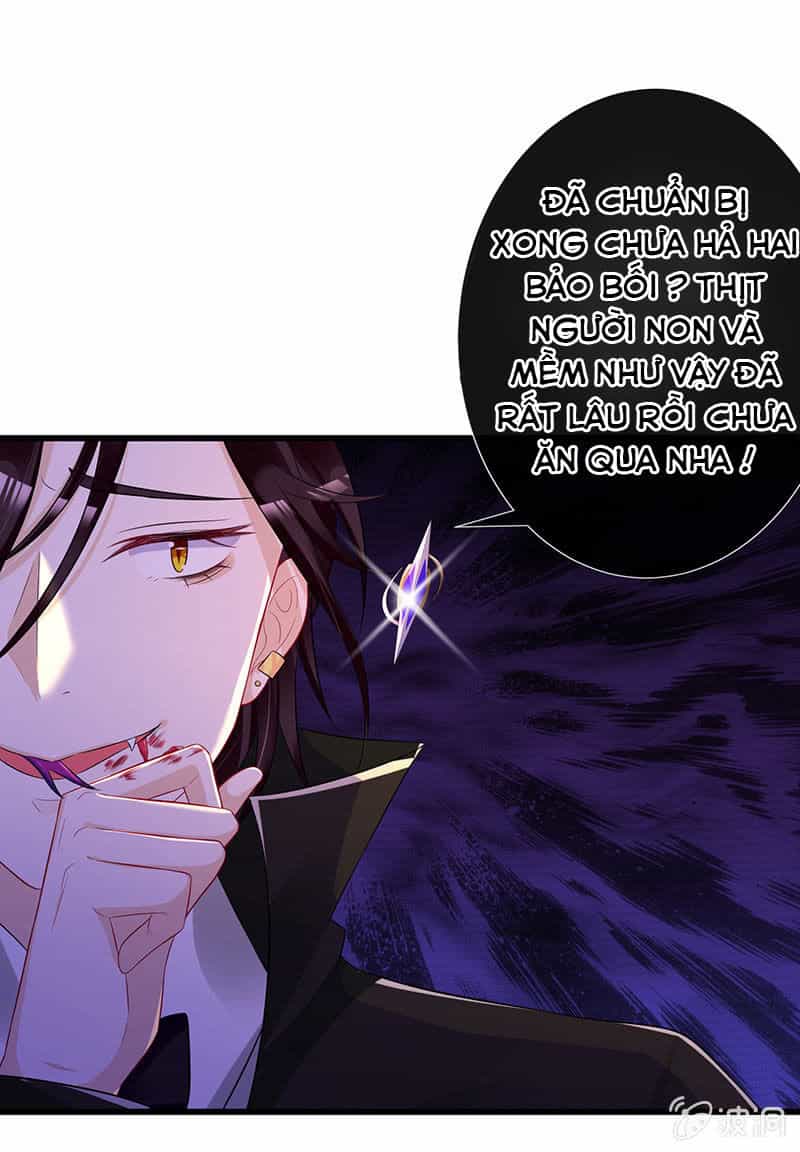 Vương Bài Thiên Sư Và Tiểu Manh Yêu - Chương 3 - ảnh 30
