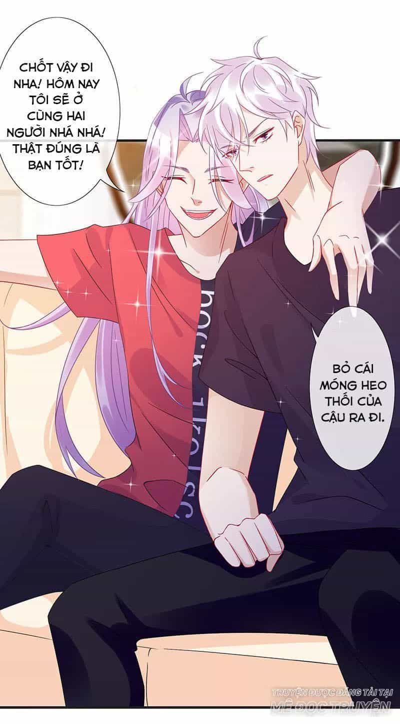 Vương Bài Thiên Sư Và Tiểu Manh Yêu - Chương 60 - ảnh 8