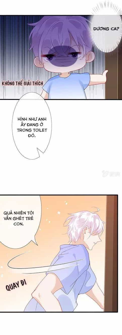 Vương Bài Thiên Sư Và Tiểu Manh Yêu - Chương 65 - ảnh 3