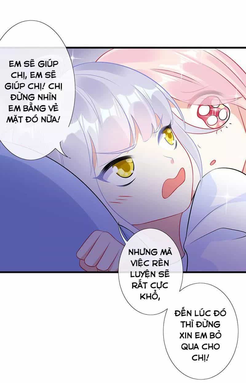 Vương Bài Thiên Sư Và Tiểu Manh Yêu - Chương 66 - ảnh 7
