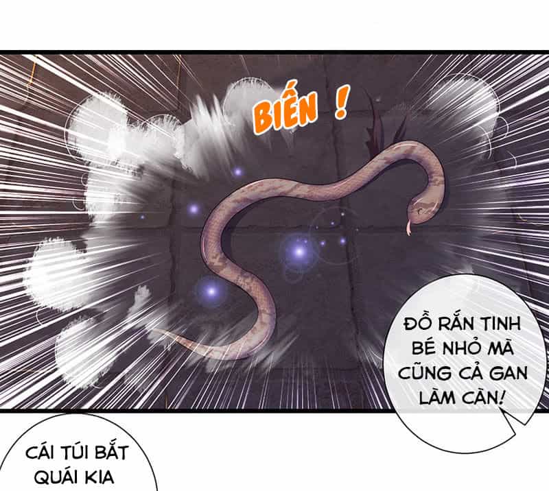 Vương Bài Thiên Sư Và Tiểu Manh Yêu - Chương 4 - ảnh 2