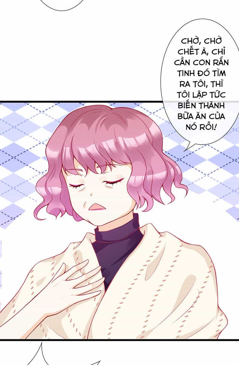 Vương Bài Thiên Sư Và Tiểu Manh Yêu - Chương 4 - ảnh 32