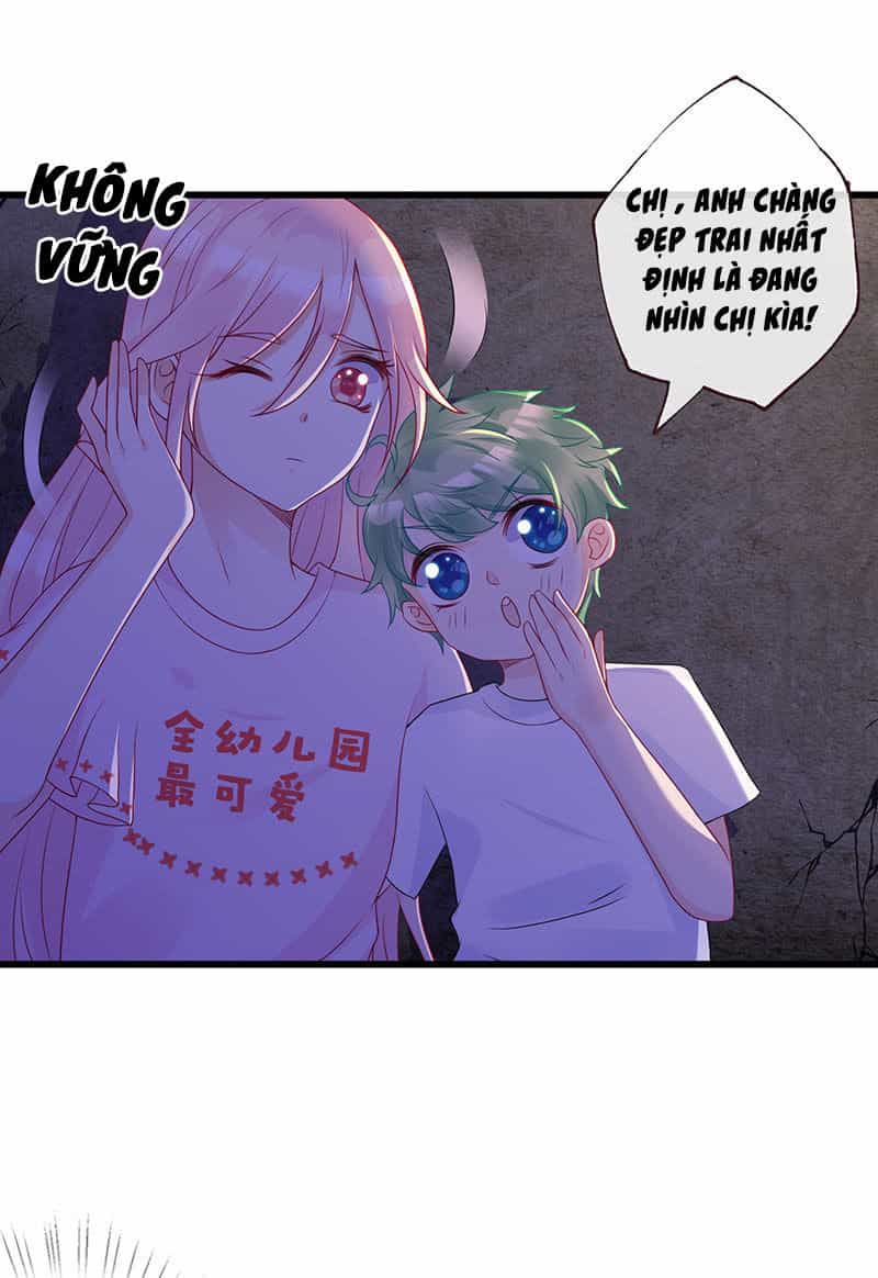 Vương Bài Thiên Sư Và Tiểu Manh Yêu - Chương 4 - ảnh 5