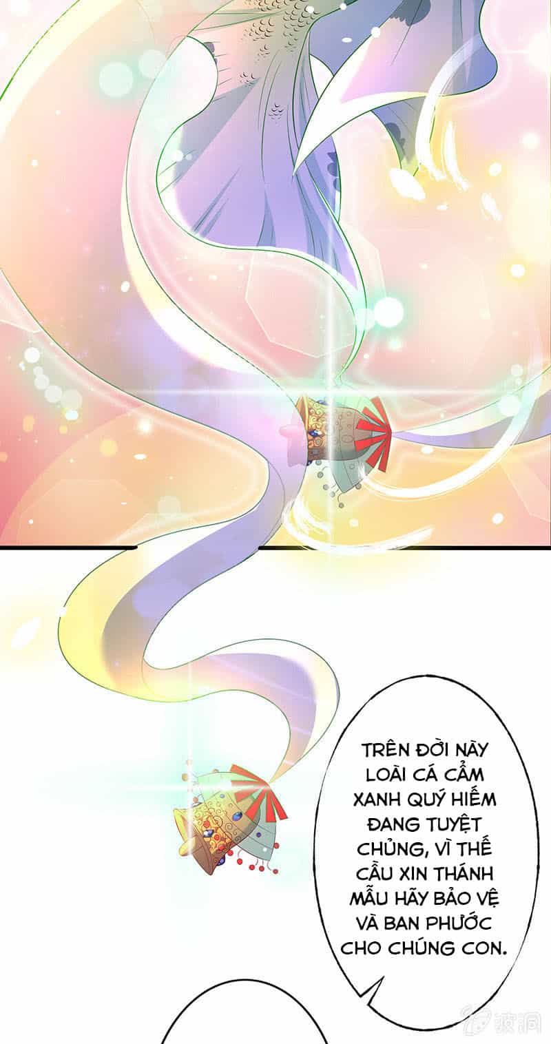 Vương Bài Thiên Sư Và Tiểu Manh Yêu - Chương 5 - ảnh 15