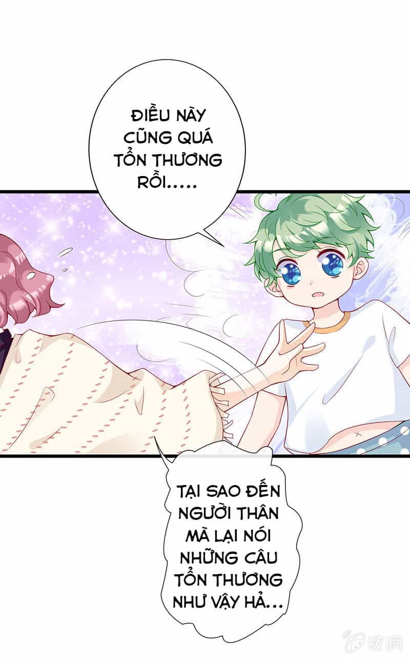 Vương Bài Thiên Sư Và Tiểu Manh Yêu - Chương 5 - ảnh 25