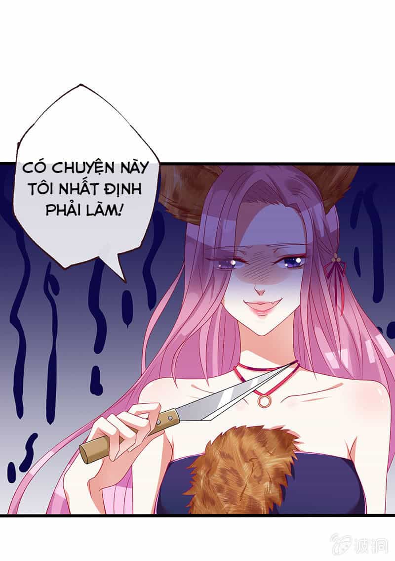Vương Bài Thiên Sư Và Tiểu Manh Yêu - Chương 5 - ảnh 6