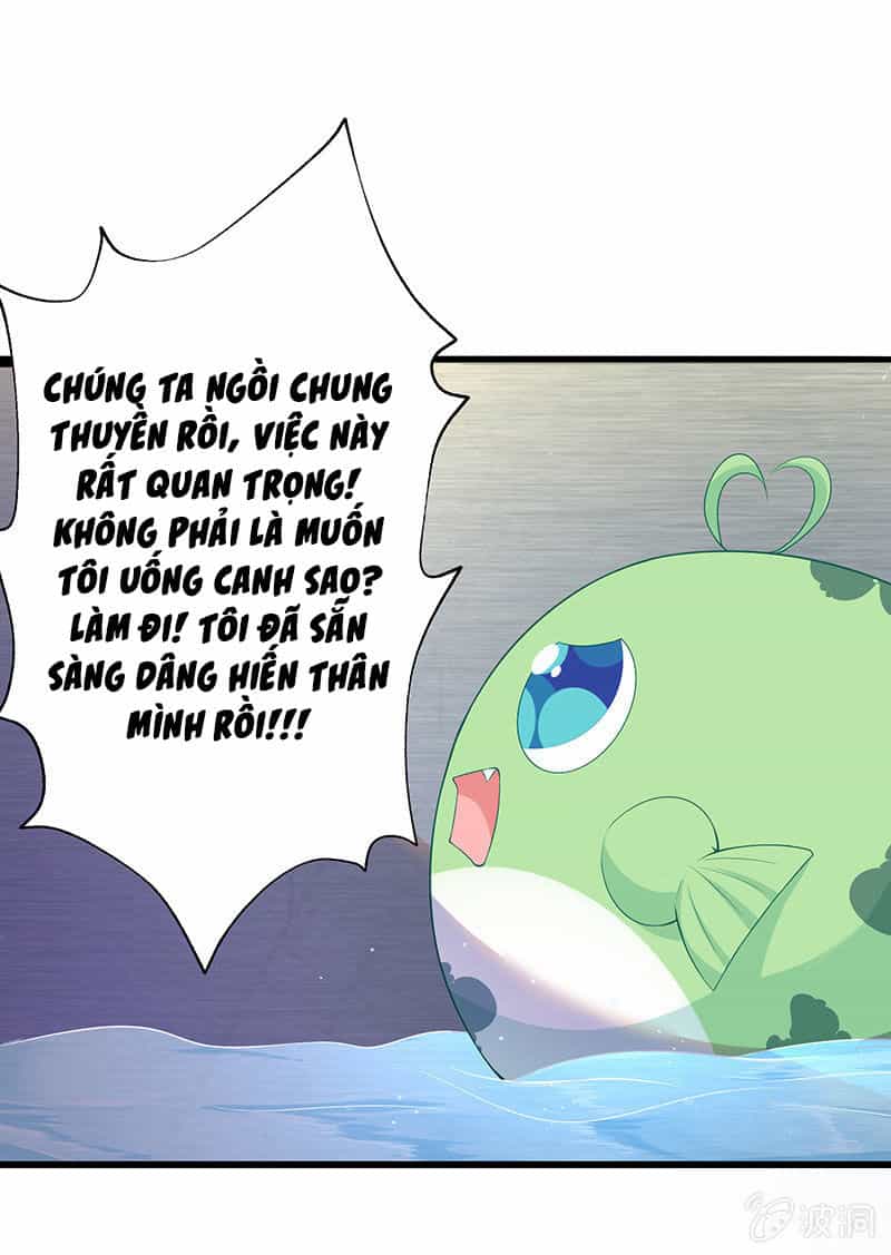 Vương Bài Thiên Sư Và Tiểu Manh Yêu - Chương 5 - ảnh 7