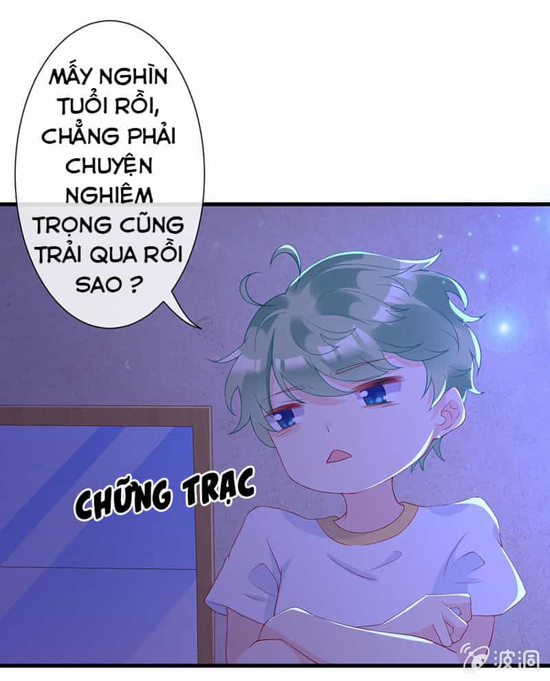 Vương Bài Thiên Sư Và Tiểu Manh Yêu - Chương 6 - ảnh 26