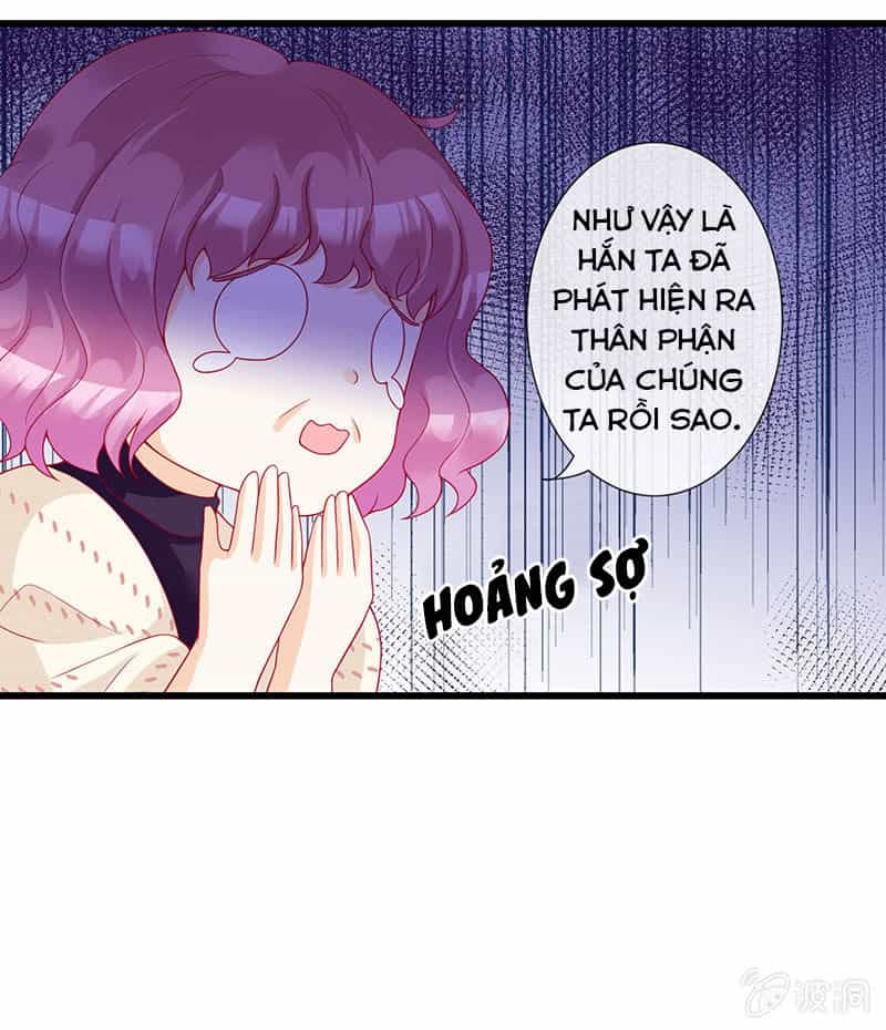 Vương Bài Thiên Sư Và Tiểu Manh Yêu - Chương 6 - ảnh 31