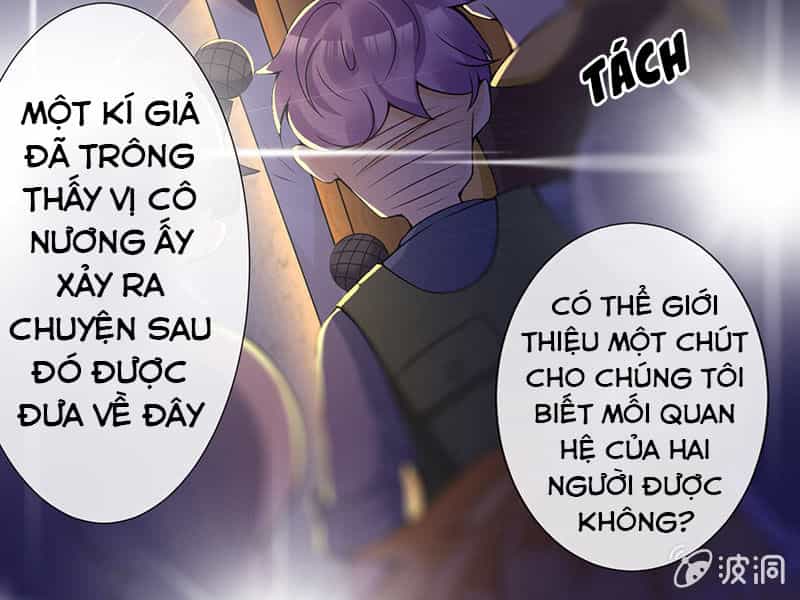Vương Bài Thiên Sư Và Tiểu Manh Yêu - Chương 6 - ảnh 9