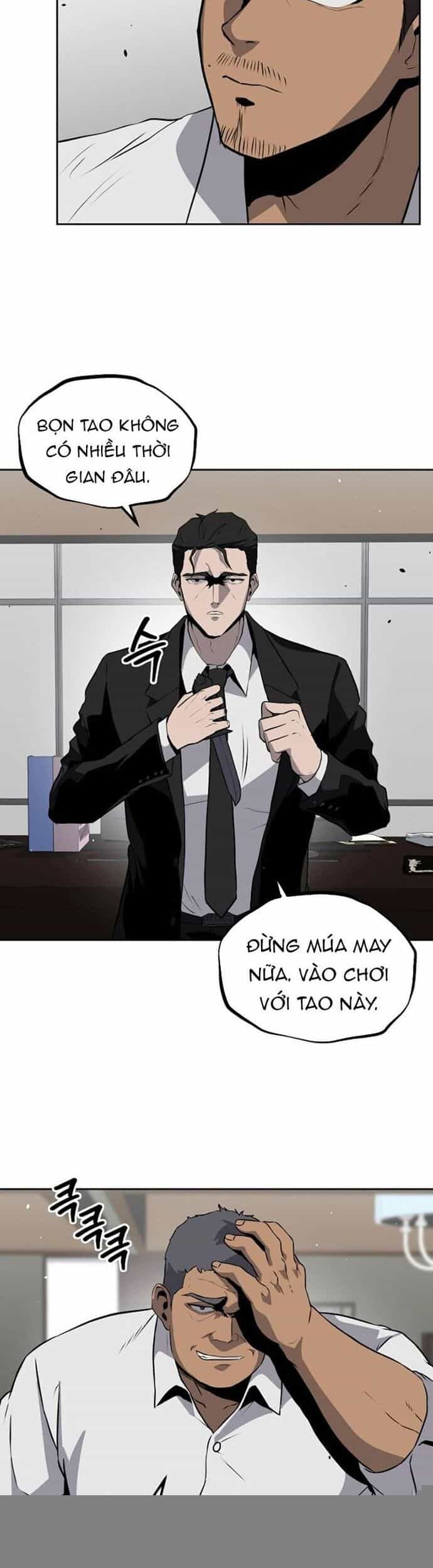 Vương Đạo - Chương 13 - ảnh 3