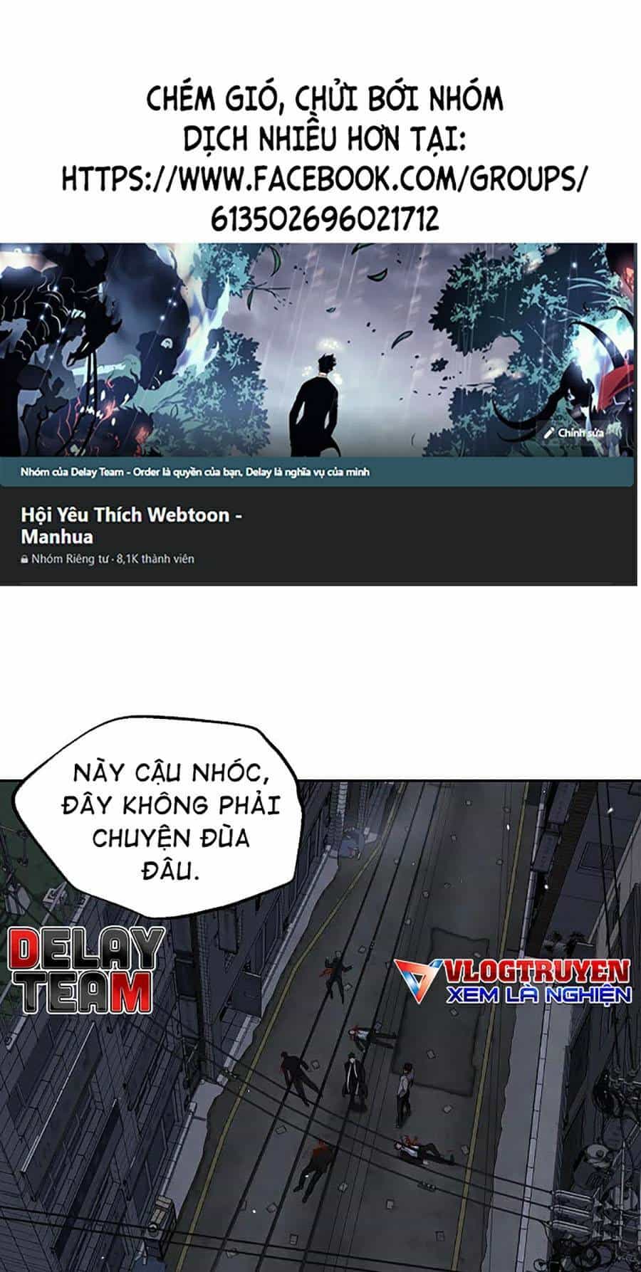 Vương Đạo - Chương 2 - ảnh 1