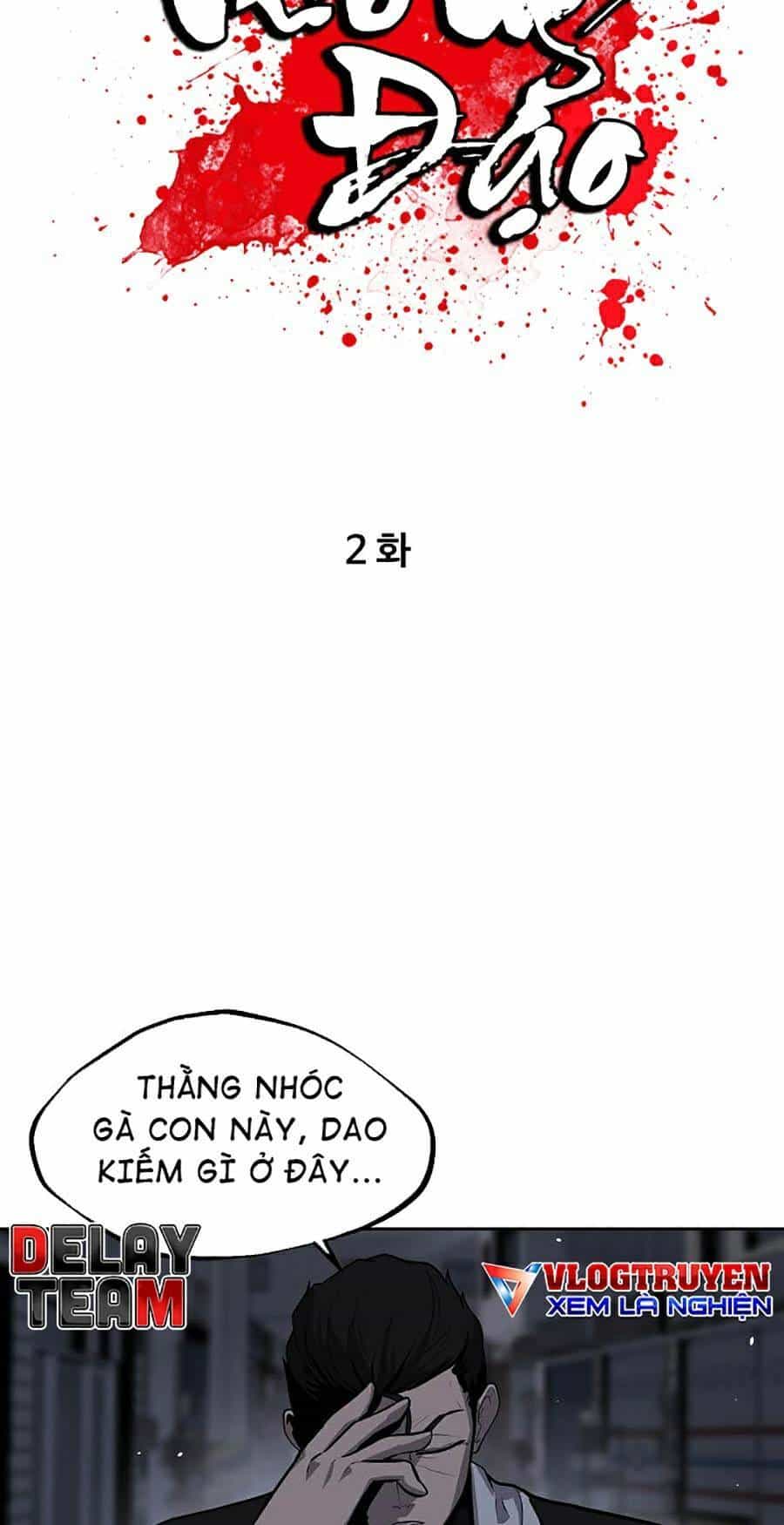 Vương Đạo - Chương 2 - ảnh 20
