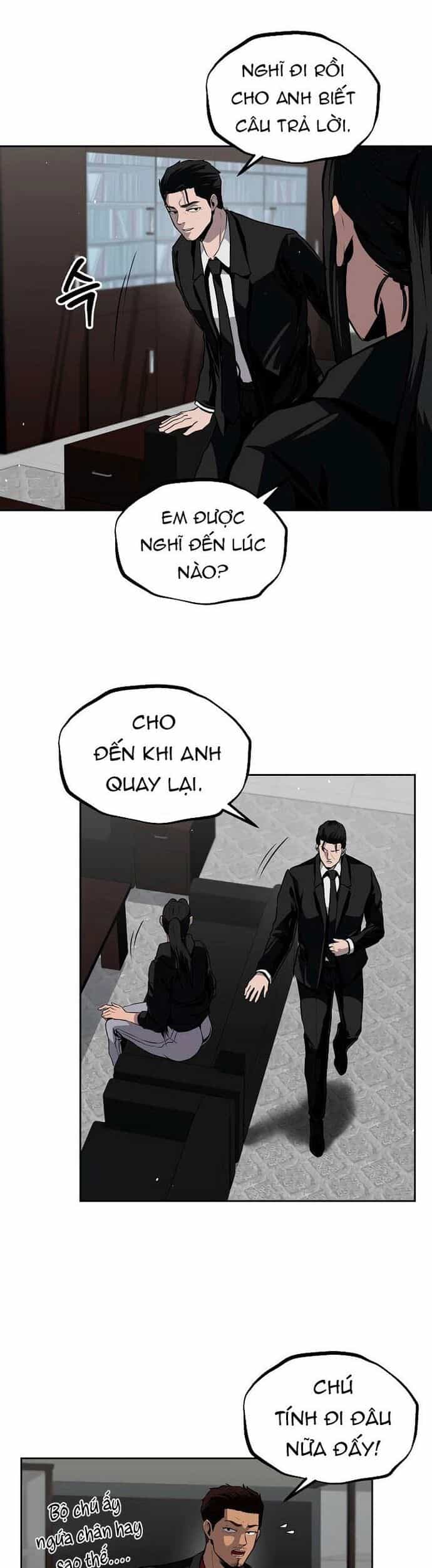 Vương Đạo - Chương 21 - ảnh 13