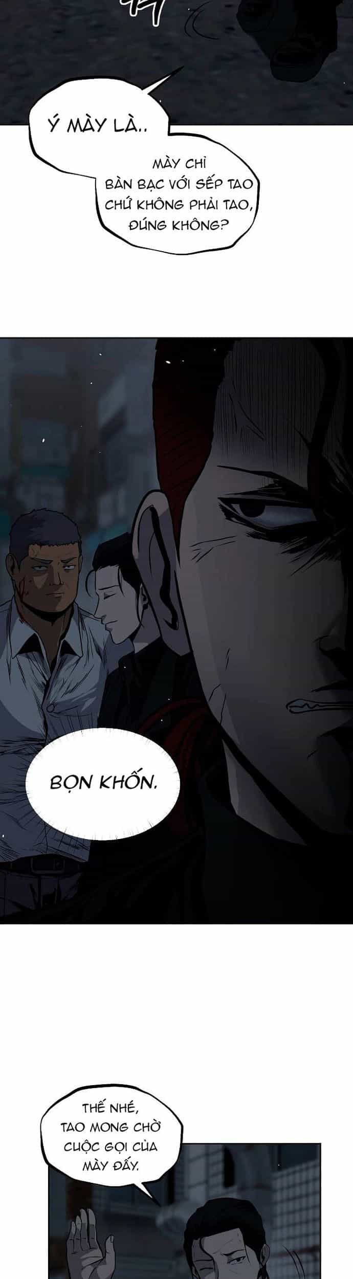 Vương Đạo - Chương 21 - ảnh 6