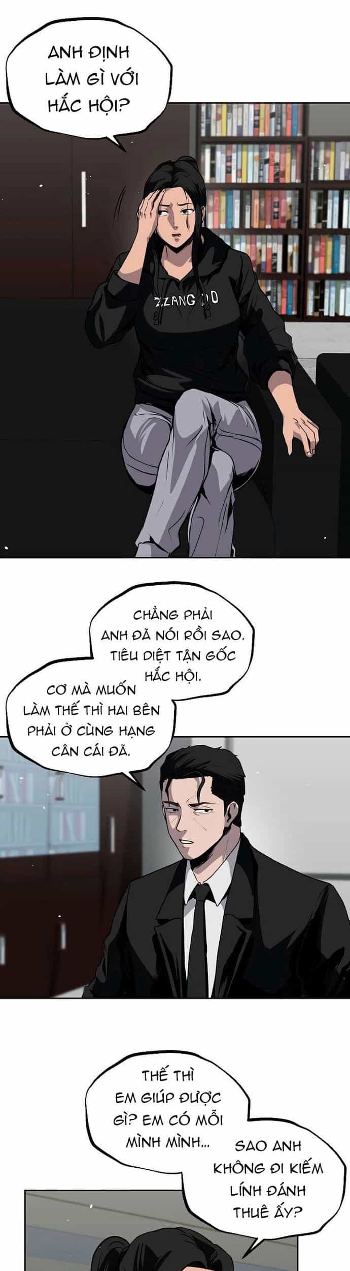 Vương Đạo - Chương 21 - ảnh 8