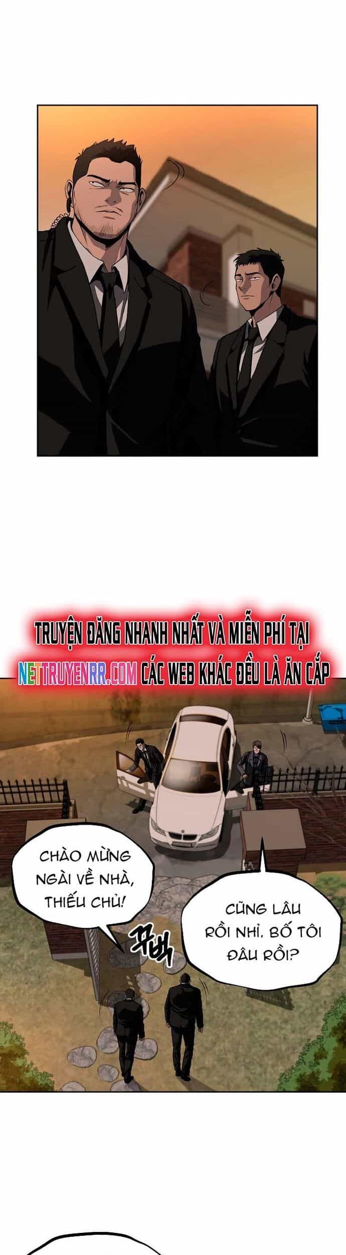 Vương Đạo - Chương 23 - ảnh 2