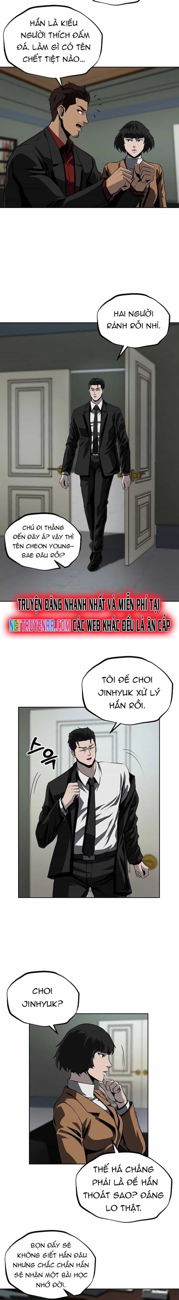 Vương Đạo - Chương 32 - ảnh 9