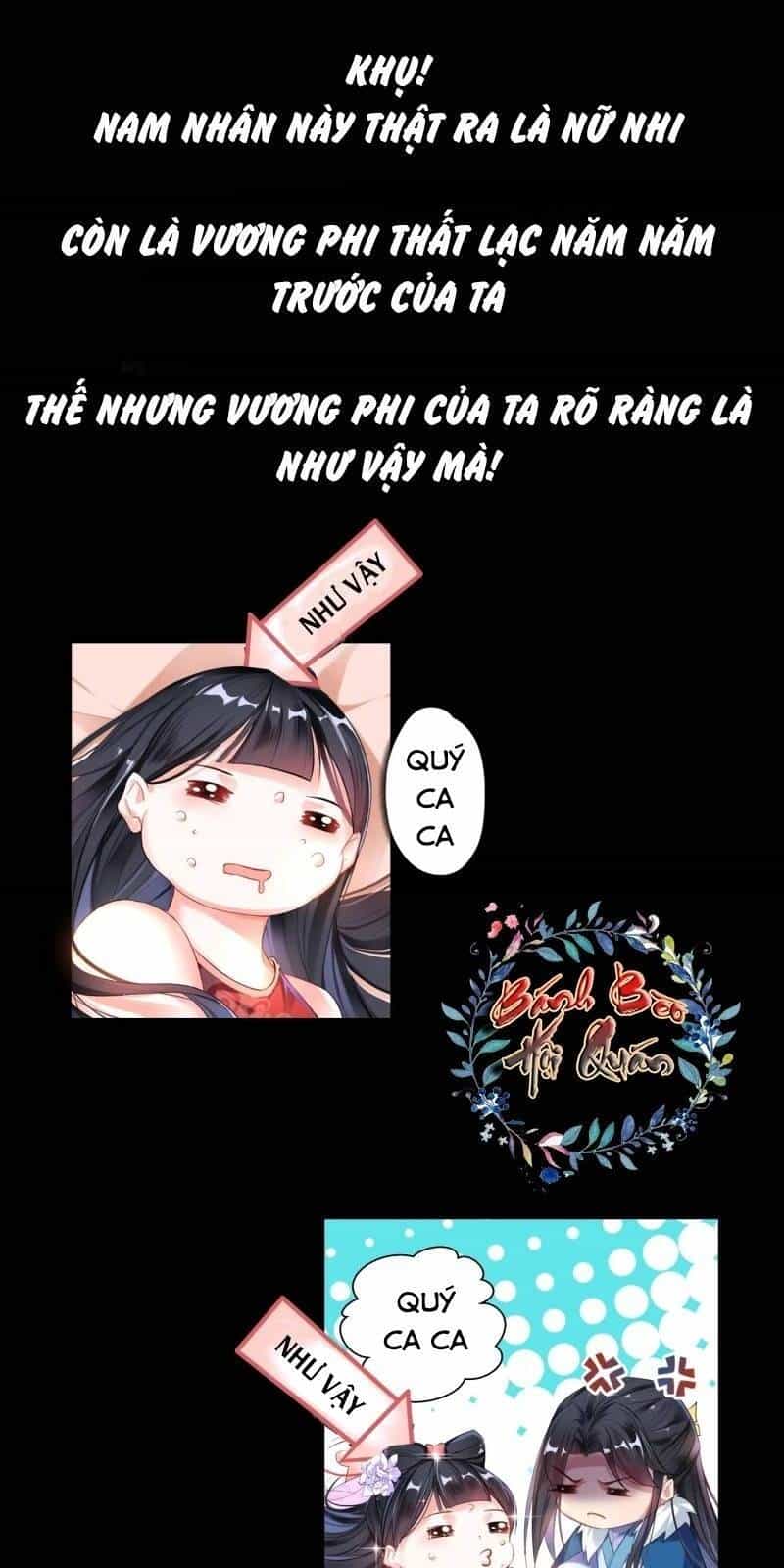 Vương Gia, Áo Lót Của Ngươi Rơi Mất Rồi - Chương 0 - ảnh 13