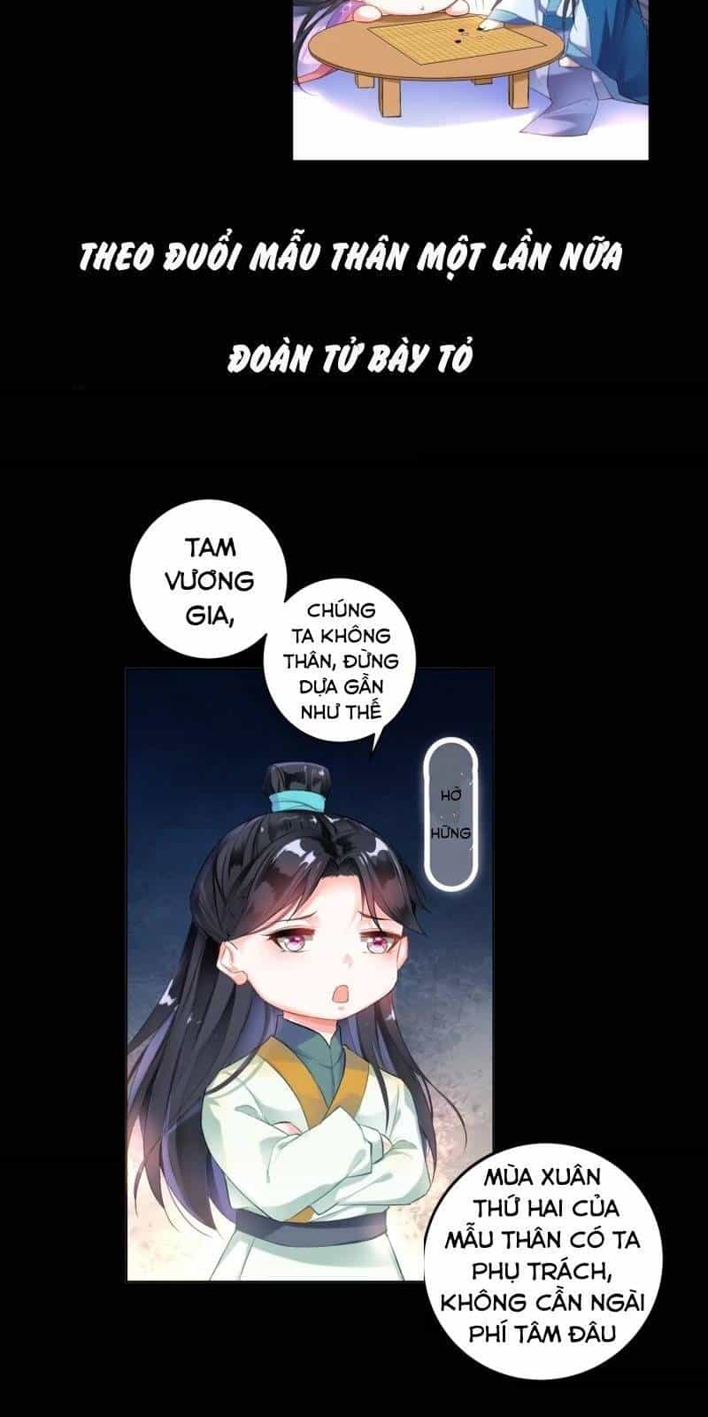 Vương Gia, Áo Lót Của Ngươi Rơi Mất Rồi - Chương 0 - ảnh 14