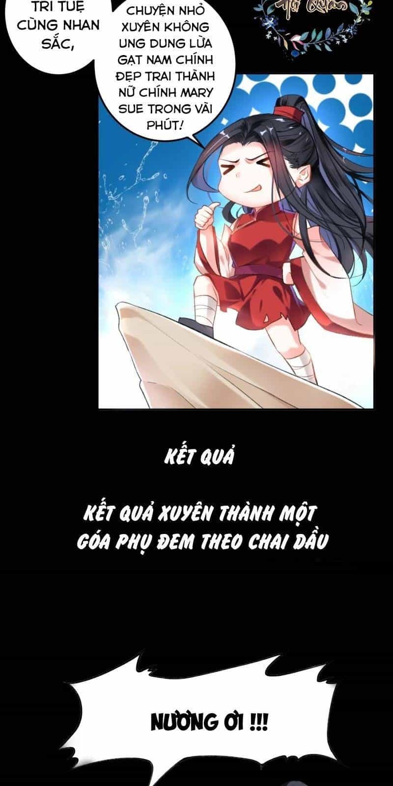 Vương Gia, Áo Lót Của Ngươi Rơi Mất Rồi - Chương 0 - ảnh 3