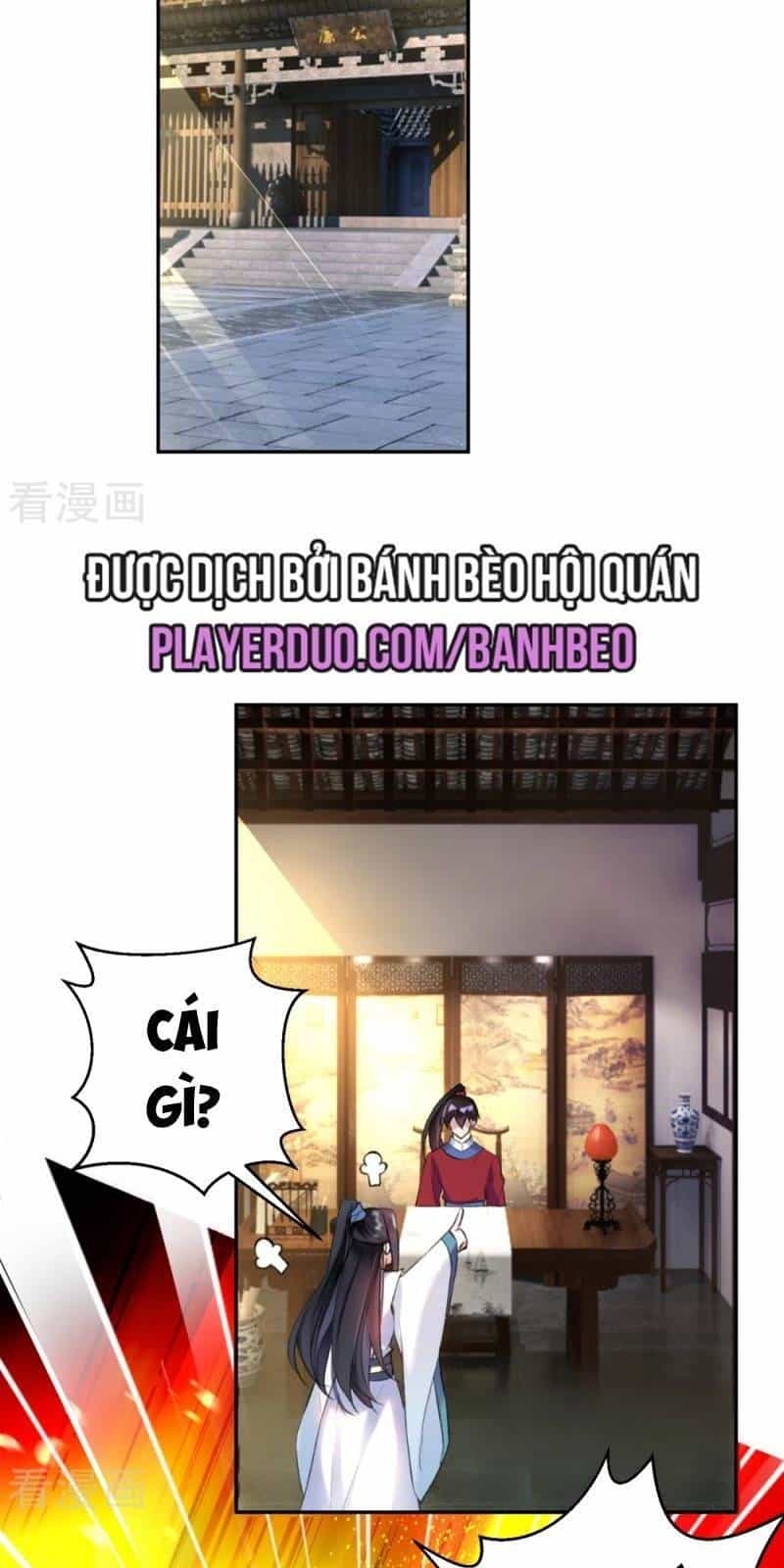 Vương Gia, Áo Lót Của Ngươi Rơi Mất Rồi - Chương 9 - ảnh 14