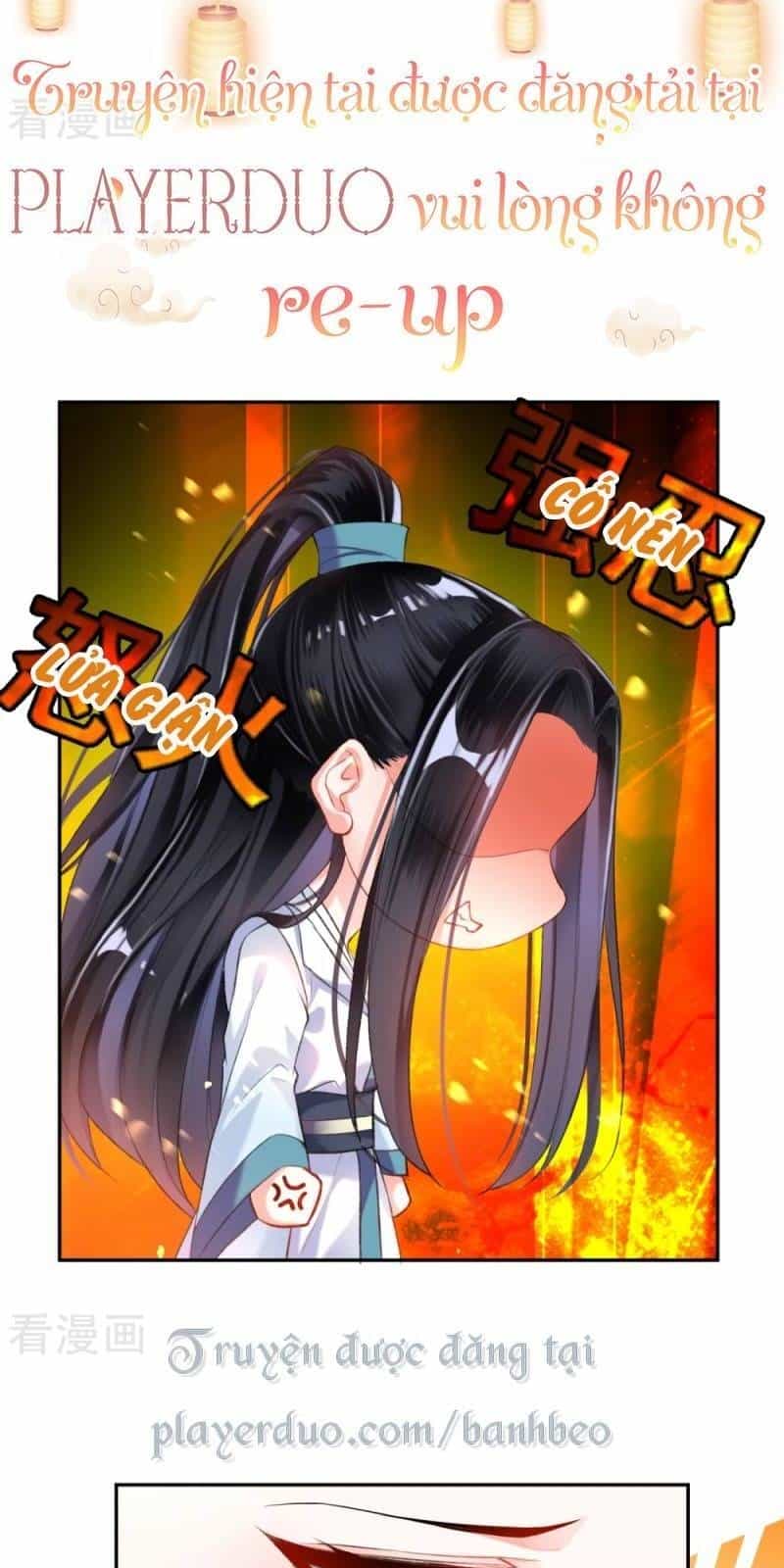 Vương Gia, Áo Lót Của Ngươi Rơi Mất Rồi - Chương 9 - ảnh 17