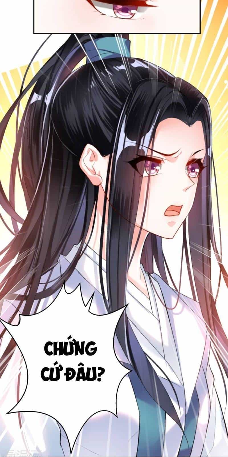 Vương Gia, Áo Lót Của Ngươi Rơi Mất Rồi - Chương 9 - ảnh 18