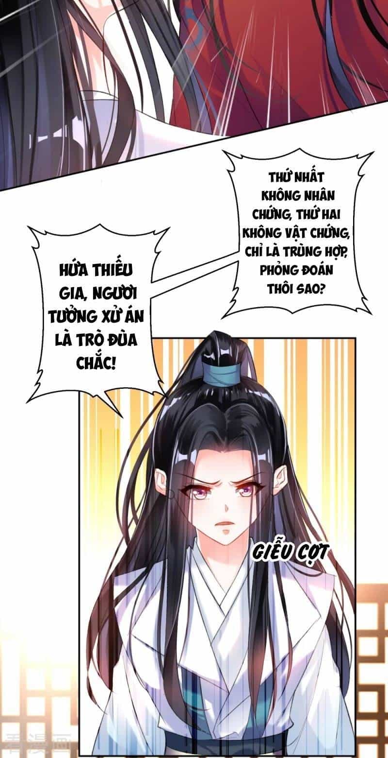 Vương Gia, Áo Lót Của Ngươi Rơi Mất Rồi - Chương 9 - ảnh 22