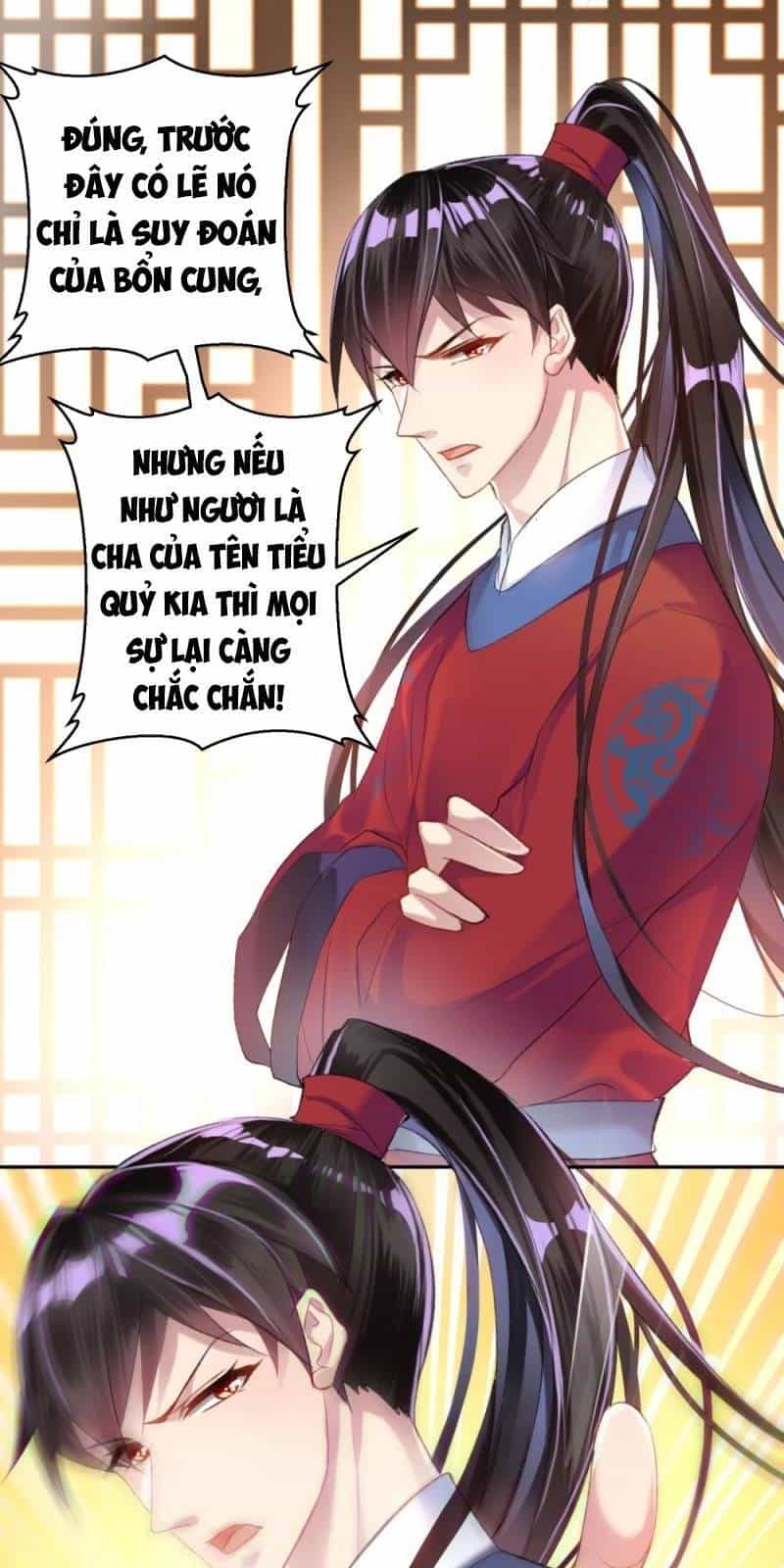 Vương Gia, Áo Lót Của Ngươi Rơi Mất Rồi - Chương 9 - ảnh 23