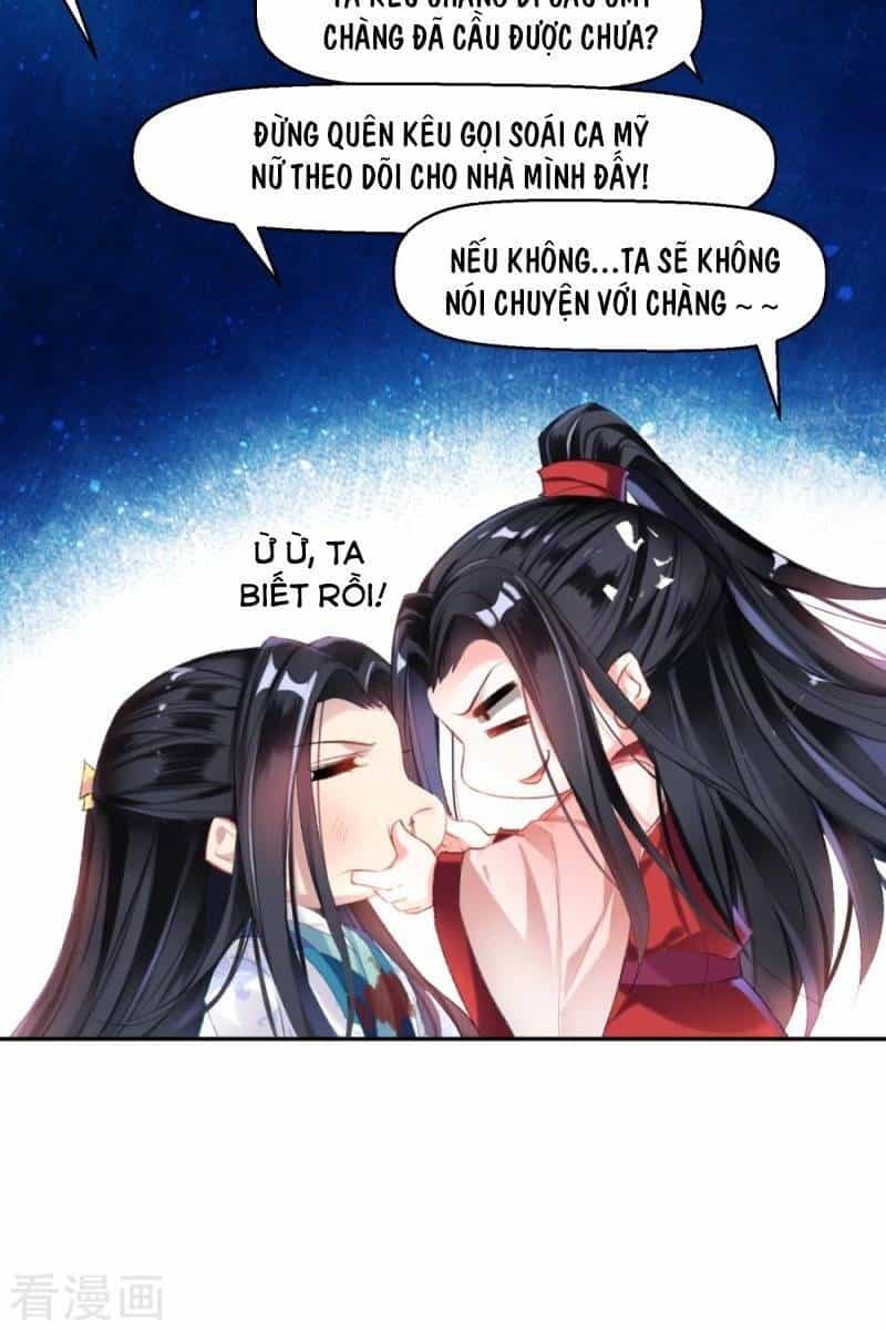 Vương Gia, Áo Lót Của Ngươi Rơi Mất Rồi - Chương 9 - ảnh 26