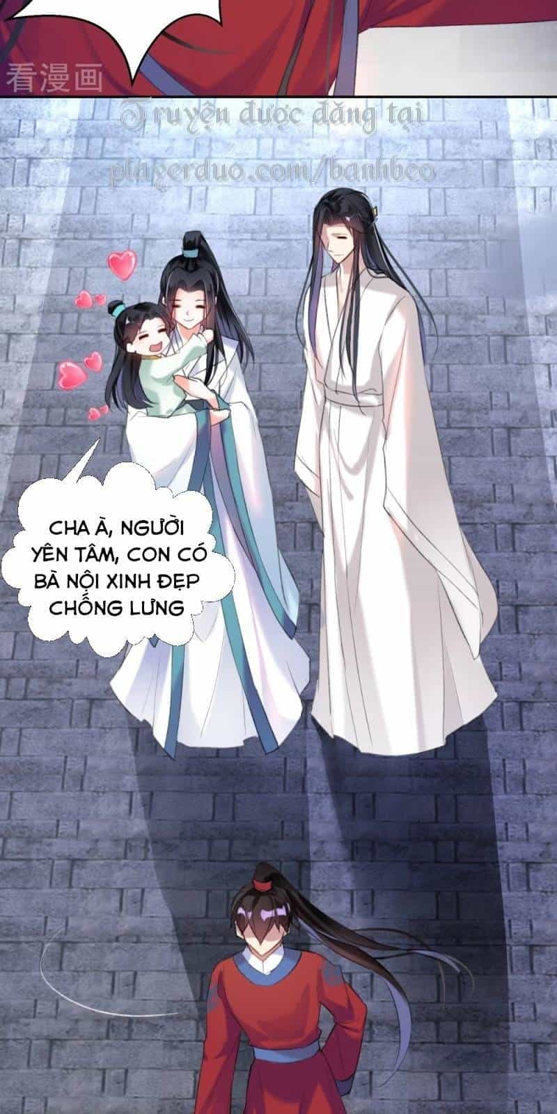 Vương Gia, Áo Lót Của Ngươi Rơi Mất Rồi - Chương 9 - ảnh 4