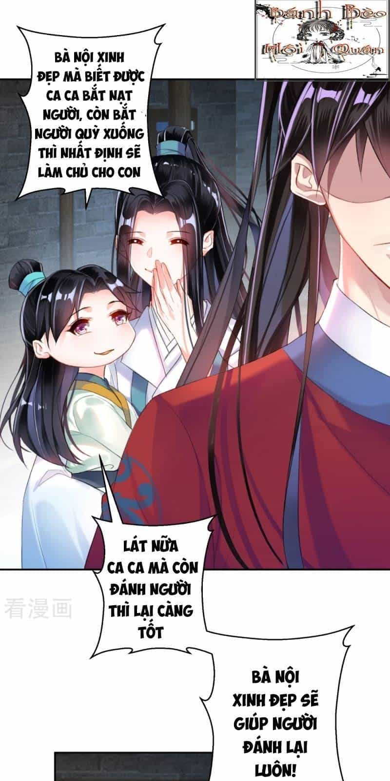 Vương Gia, Áo Lót Của Ngươi Rơi Mất Rồi - Chương 9 - ảnh 6