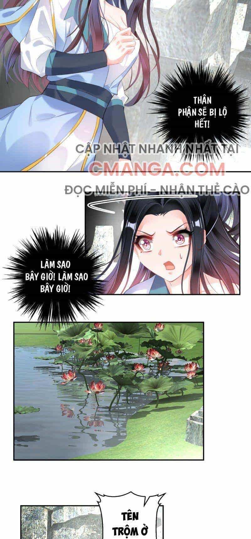 Vương Gia, Áo Lót Của Ngươi Rơi Mất Rồi - Chương 99 - ảnh 13