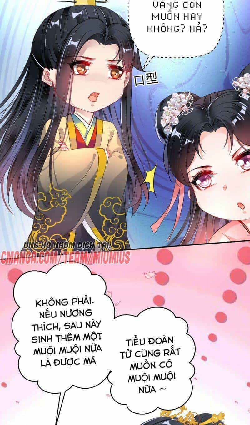 Vương Gia, Áo Lót Của Ngươi Rơi Mất Rồi - Chương 100 - ảnh 4