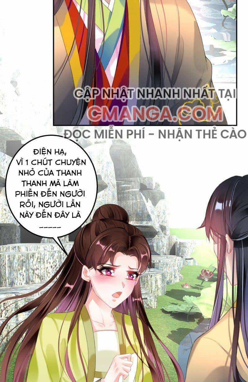 Vương Gia, Áo Lót Của Ngươi Rơi Mất Rồi - Chương 101 - ảnh 2