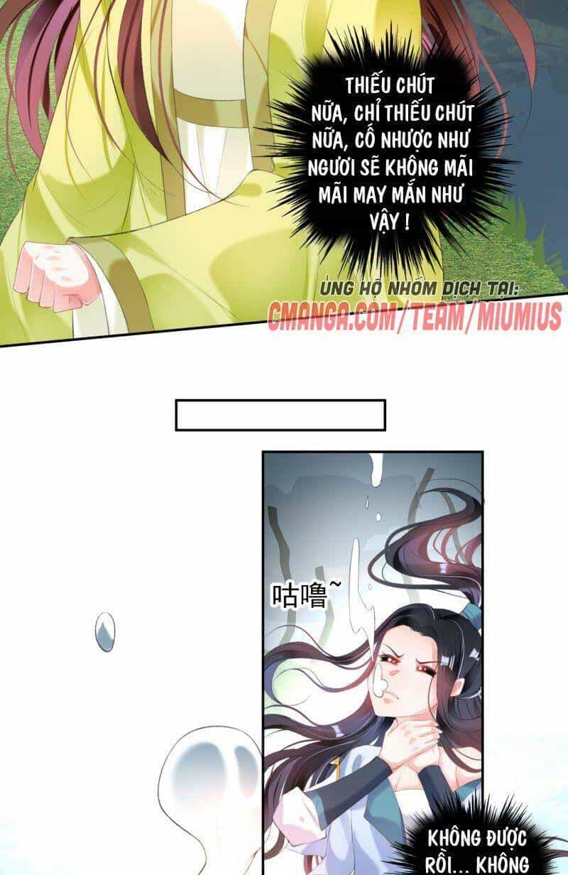 Vương Gia, Áo Lót Của Ngươi Rơi Mất Rồi - Chương 101 - ảnh 7