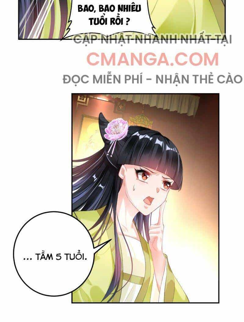 Vương Gia, Áo Lót Của Ngươi Rơi Mất Rồi - Chương 102 - ảnh 12