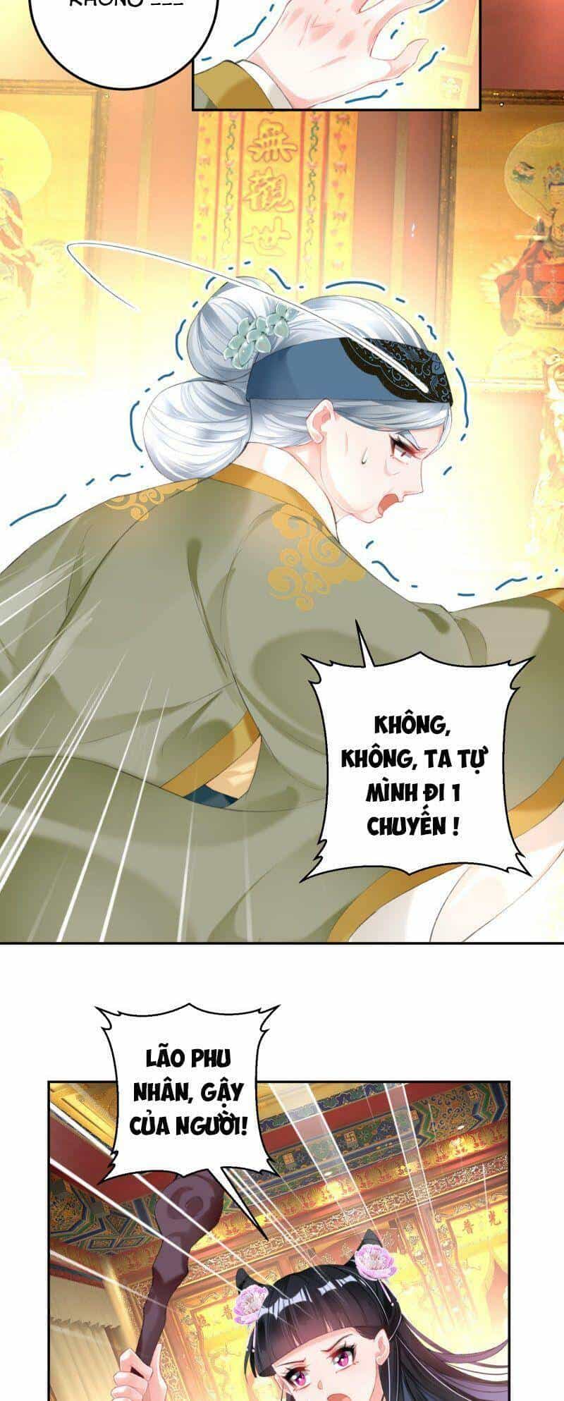 Vương Gia, Áo Lót Của Ngươi Rơi Mất Rồi - Chương 102 - ảnh 14