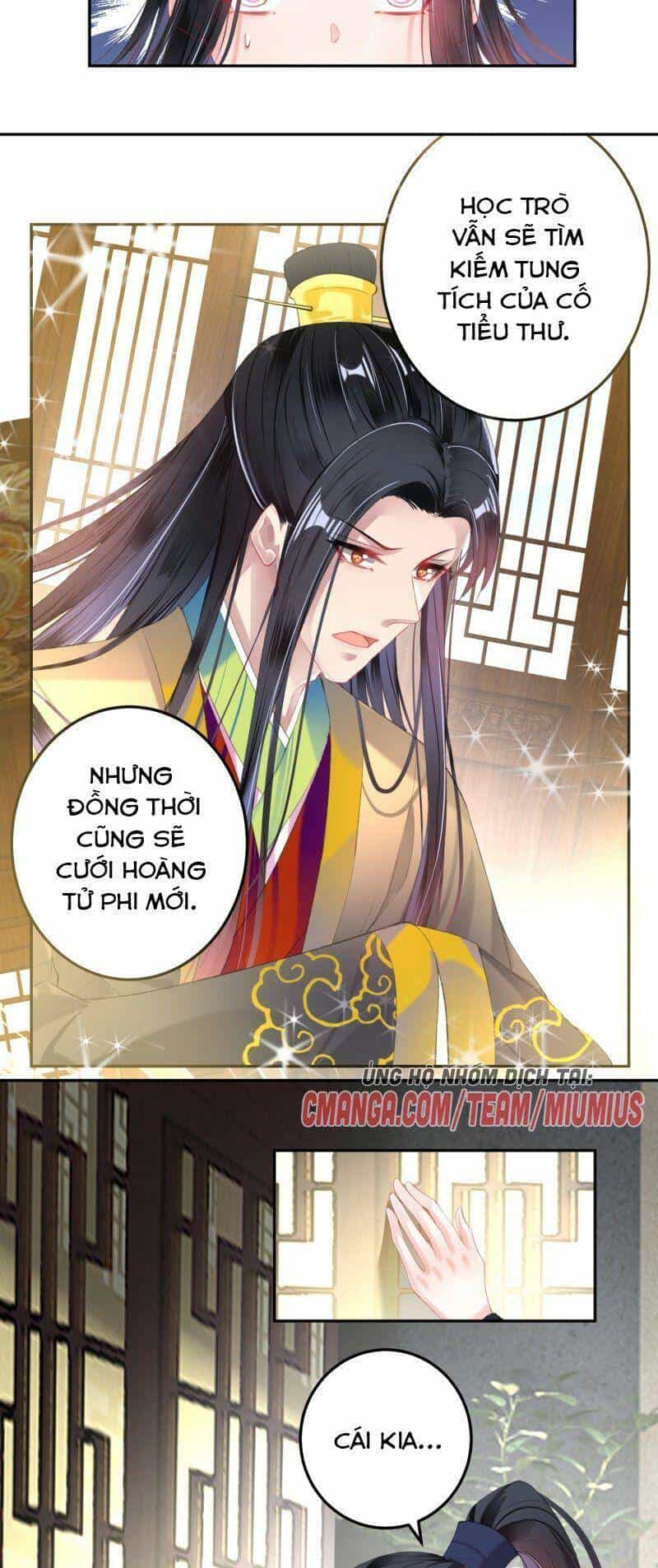 Vương Gia, Áo Lót Của Ngươi Rơi Mất Rồi - Chương 102 - ảnh 23