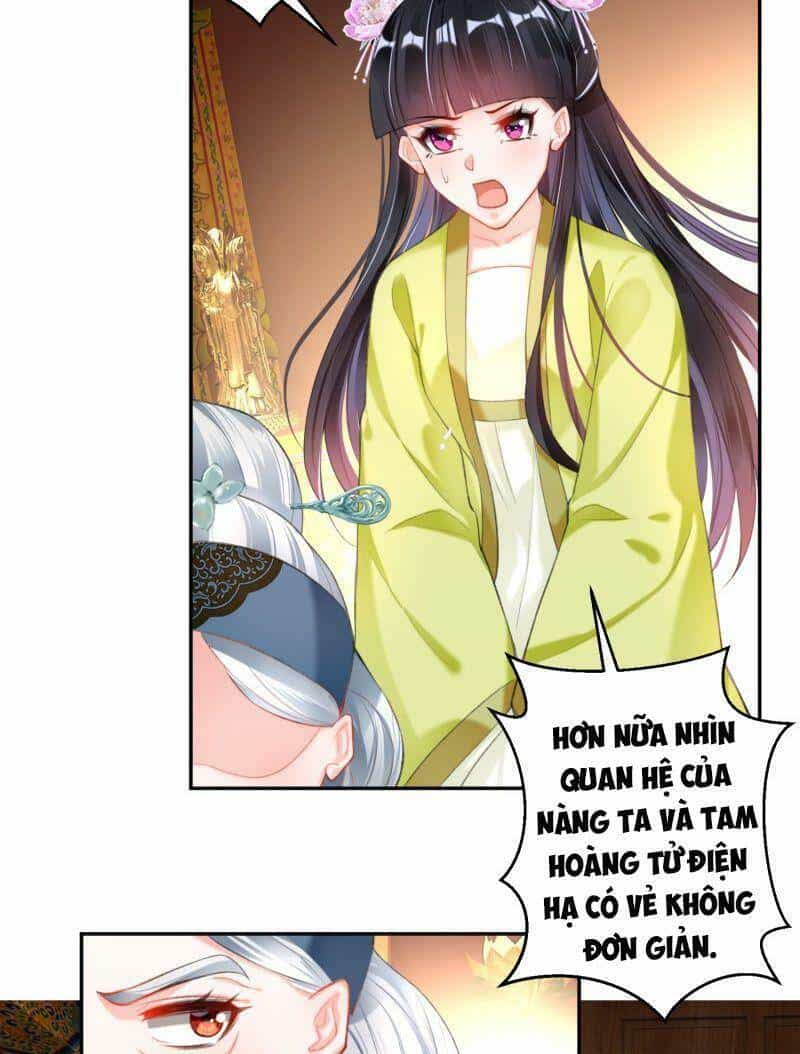 Vương Gia, Áo Lót Của Ngươi Rơi Mất Rồi - Chương 102 - ảnh 3