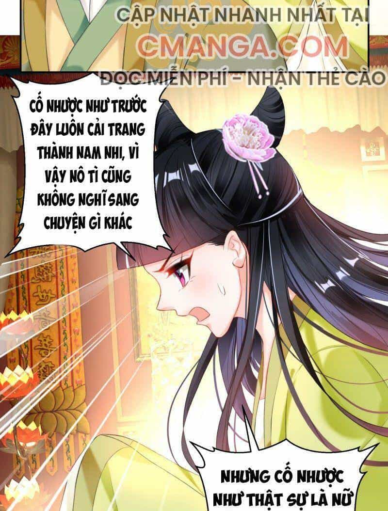 Vương Gia, Áo Lót Của Ngươi Rơi Mất Rồi - Chương 102 - ảnh 7