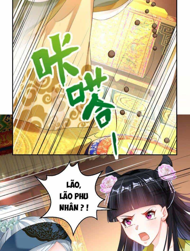 Vương Gia, Áo Lót Của Ngươi Rơi Mất Rồi - Chương 102 - ảnh 9