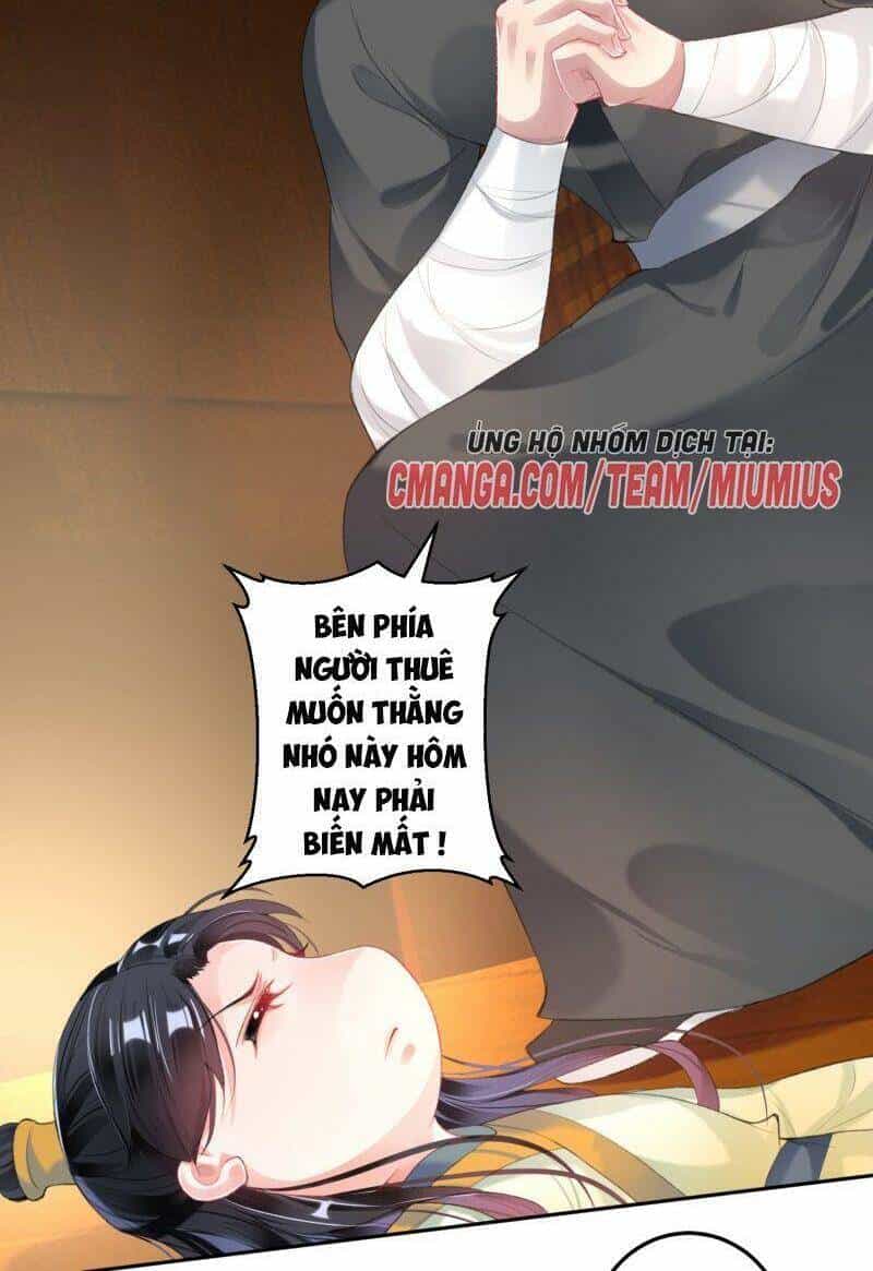 Vương Gia, Áo Lót Của Ngươi Rơi Mất Rồi - Chương 103 - ảnh 12