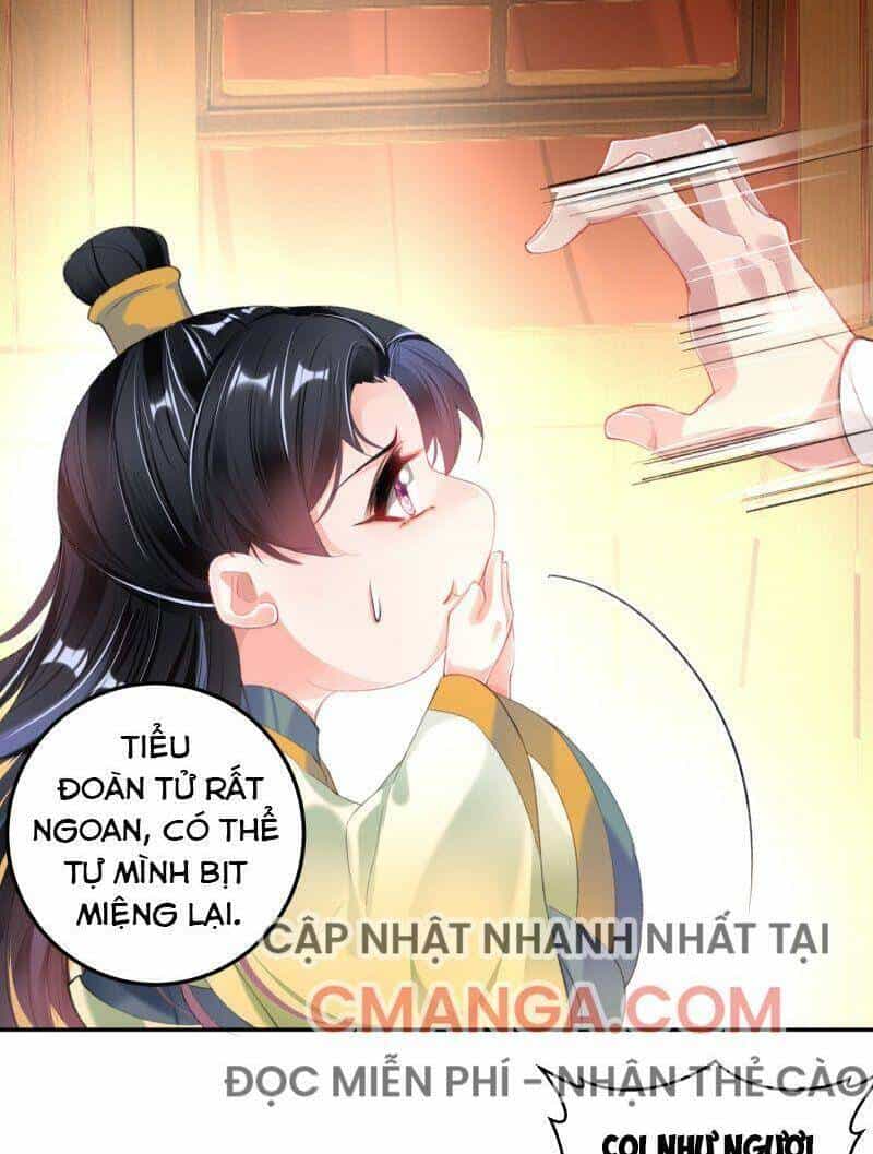 Vương Gia, Áo Lót Của Ngươi Rơi Mất Rồi - Chương 103 - ảnh 14