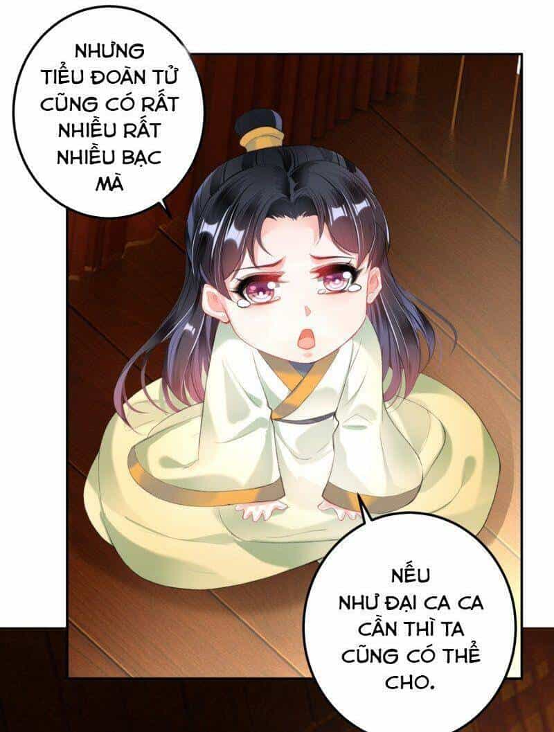 Vương Gia, Áo Lót Của Ngươi Rơi Mất Rồi - Chương 103 - ảnh 16